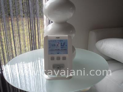 Ce thermostat d'ambiance programmable a t conu pour vous apporter confort et conomies d'nergie. Il s'installe facilement dans votre logement, rgule la temprature ambiante en fonction de la programmation et envoie des ordres marche ou arrt.Il permet de rguler votre installation de chauffage selon 4 niveaux de temprature : confort, confort 2, co et hors gel. - CHAUDIERE CHAUFFE-BAINS ENTRETIEN REMPLACEMENT PLANCHER CHAUFFANT POMPE CHALEUR